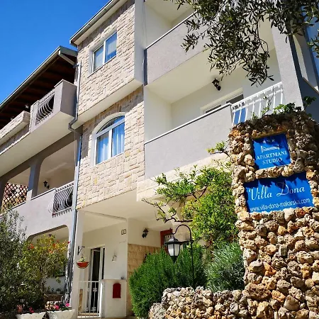 And Dona Apartment *