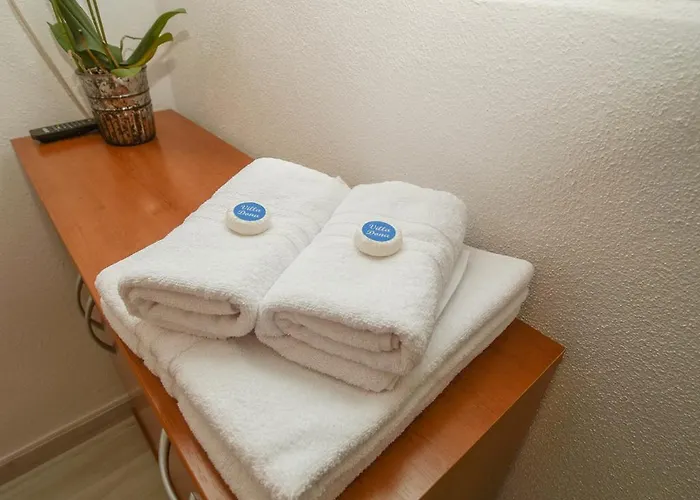 And Dona Appartement Makarska