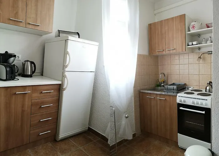 And Dona Appartement Makarska